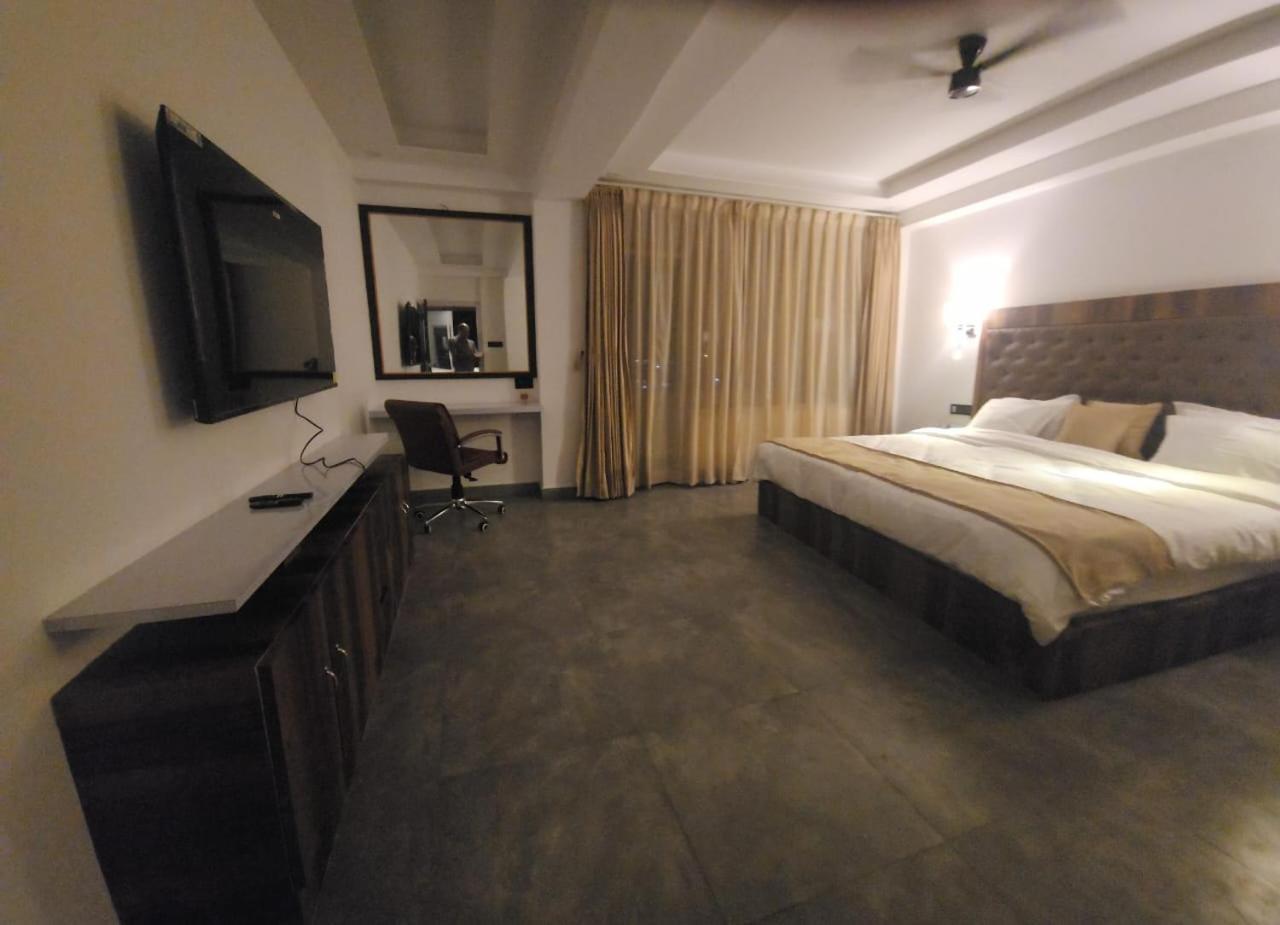 Blue Angel Guest House 西隆 外观 照片