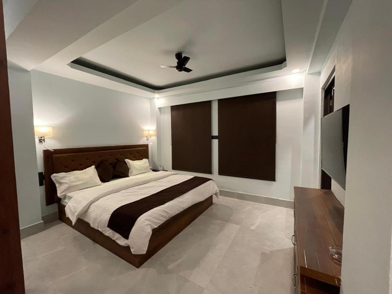 Blue Angel Guest House 西隆 外观 照片