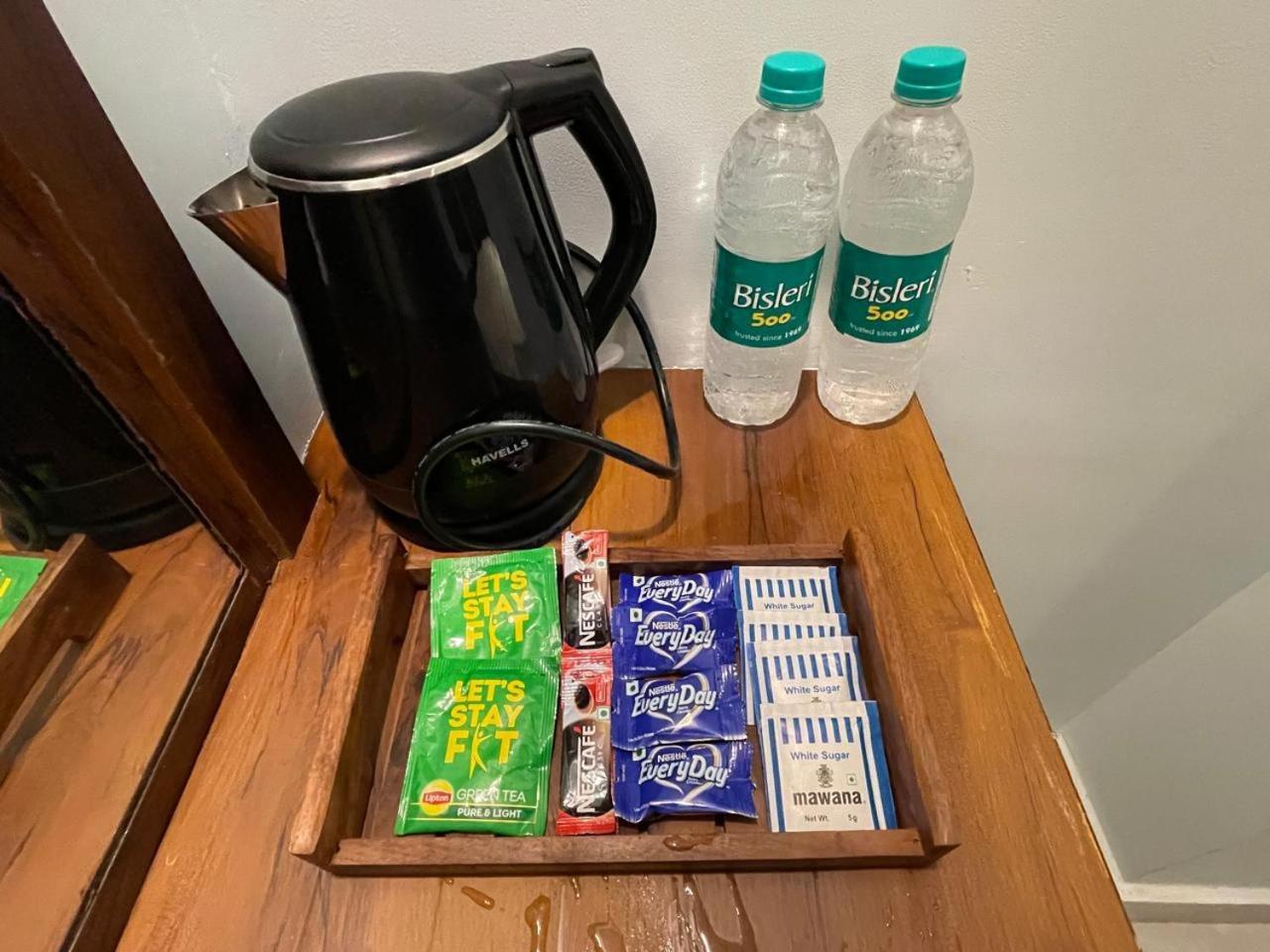 Blue Angel Guest House 西隆 外观 照片