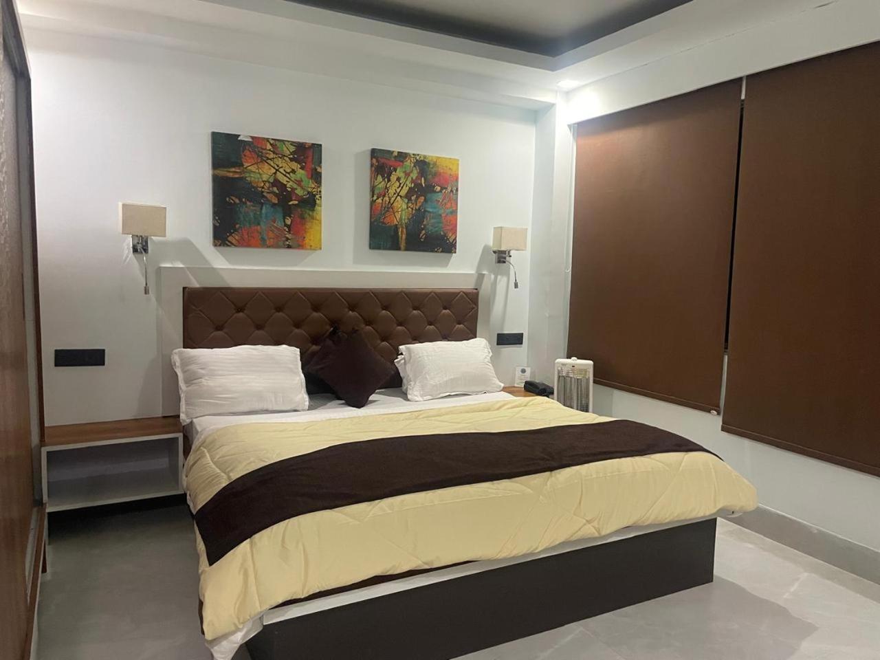 Blue Angel Guest House 西隆 外观 照片