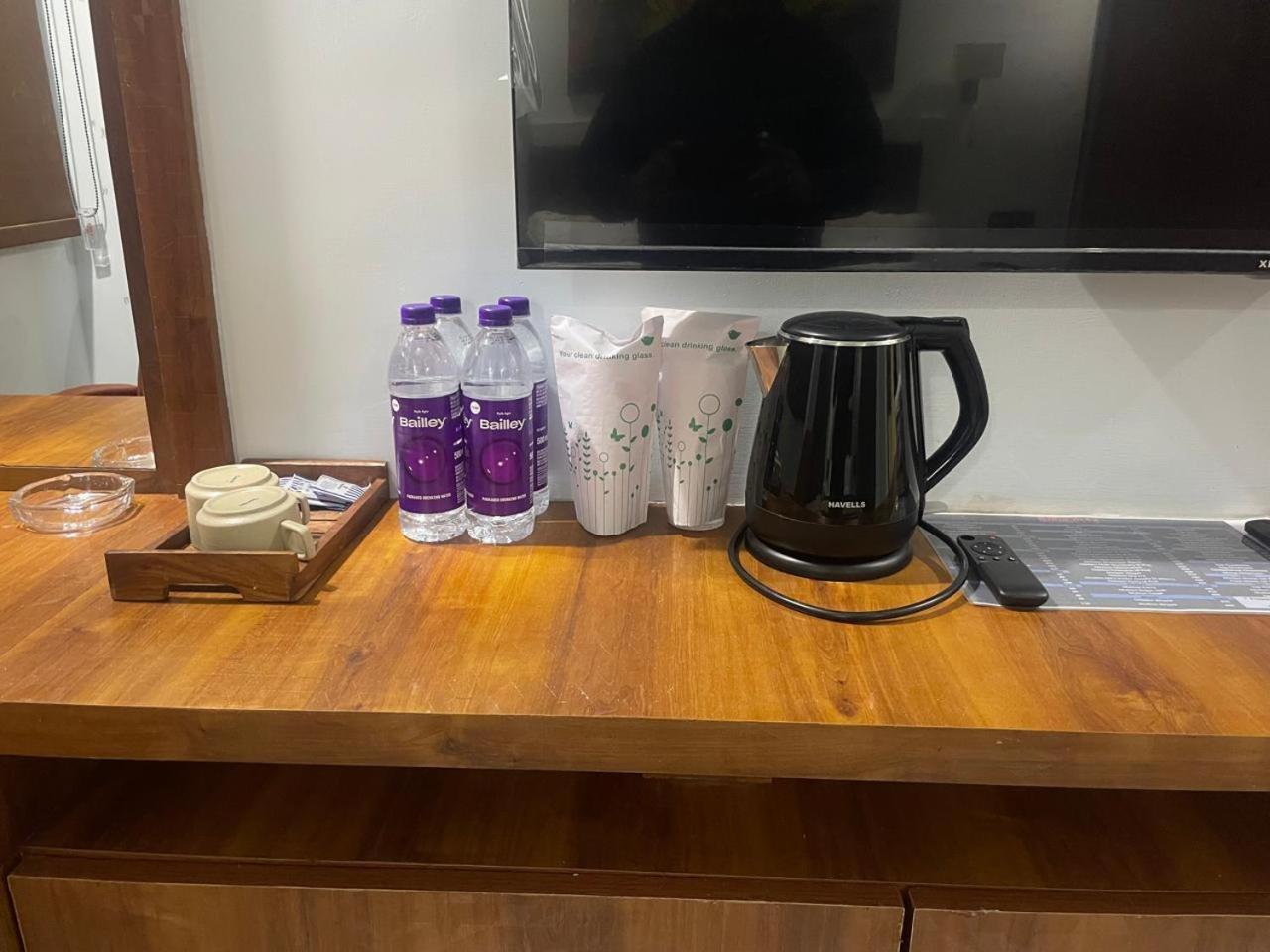 Blue Angel Guest House 西隆 外观 照片